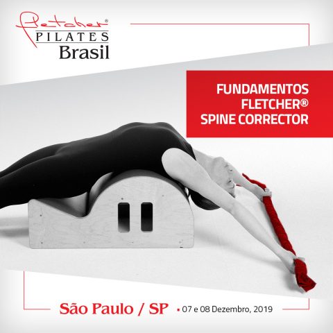Fundamentos Fletcher® e Spine Corrector { São Paulo } – 07 e 08/12/19